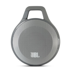 Акустическая система JBL Clip+ Gray (CLIPPLUSGRAY)